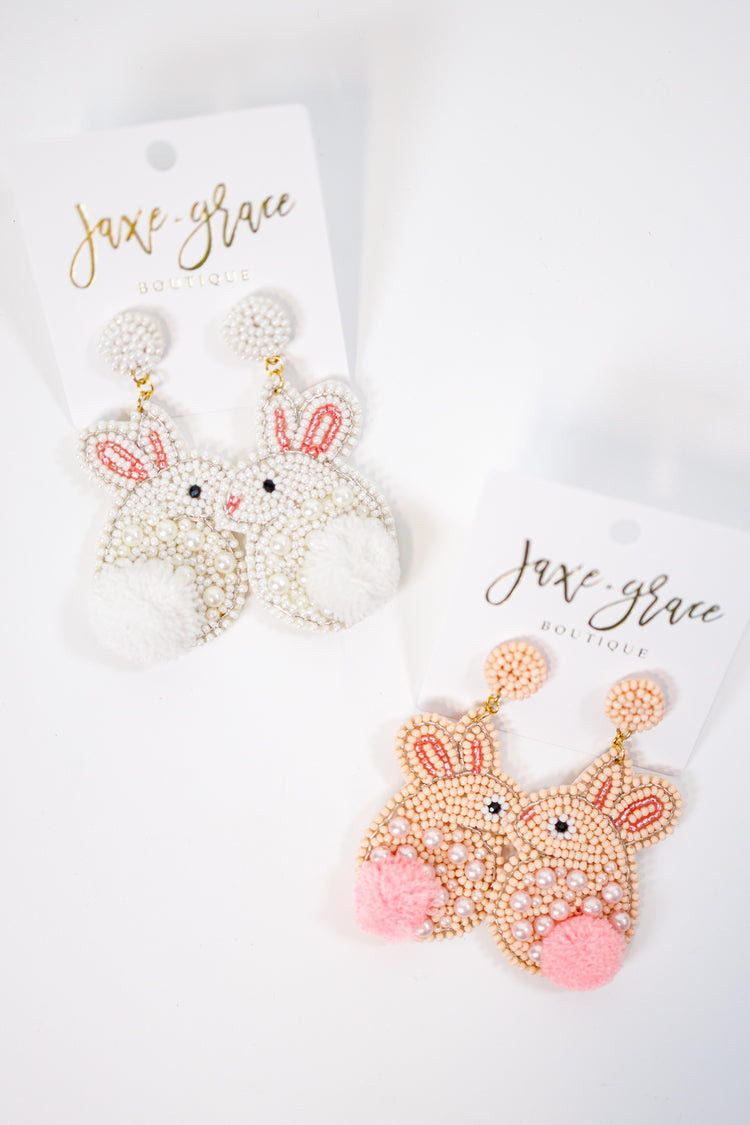 Easter Bunny Earrings, VARIOUS