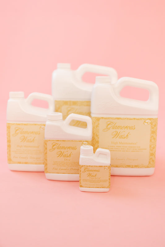 TYLER CANDLES - Glamorous Wash Laundry Detergent