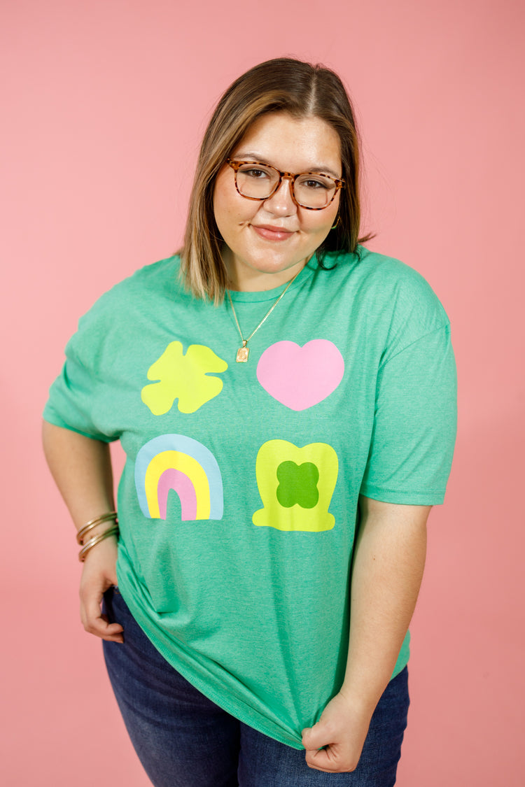 Lucky Charms Graphic Tee, S-3XL