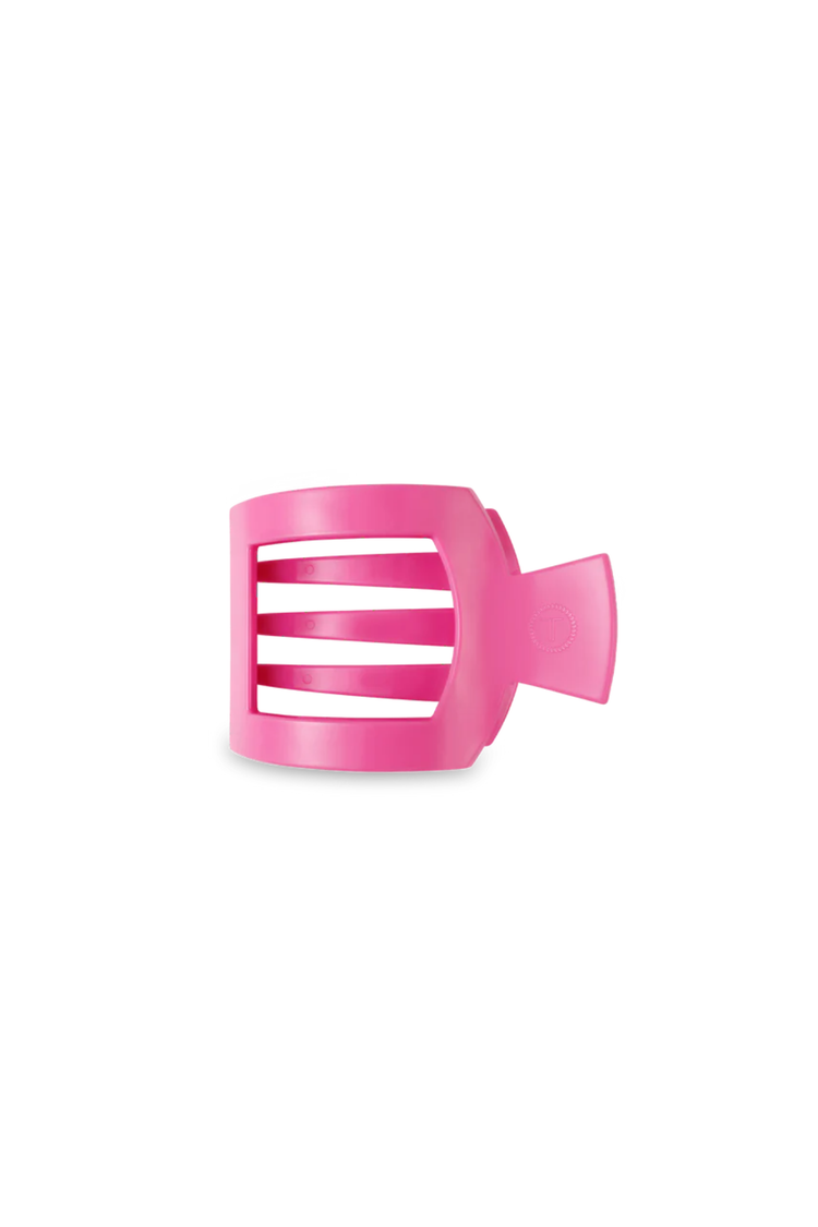 TELETIES - Square Flat Hair Clip