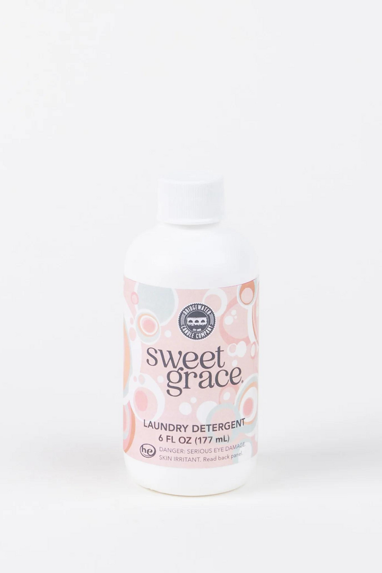 Sweet Grace Laundry Detergent, 6 oz.