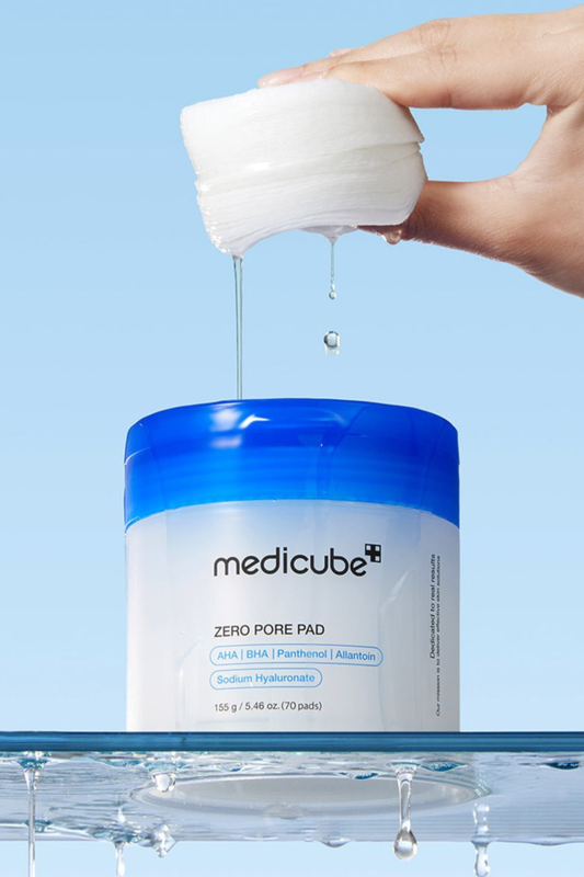 MEDICUBE Skincare, VARIOUS