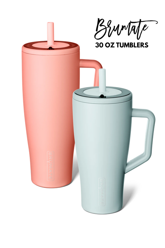 BRUMATE - Era Tumbler 30 OZ Collection, VARIOUS Jaxe + Grace Boutique