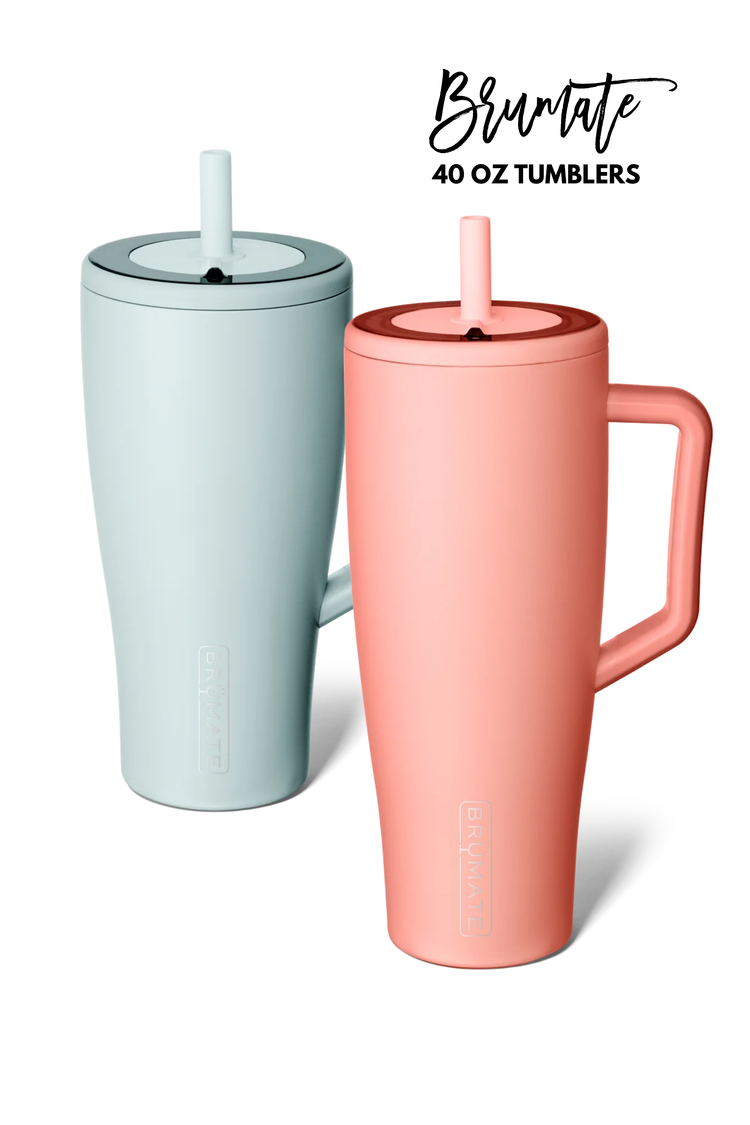 BRUMATE - Era Tumbler 40 OZ Collection, VARIOUS Jaxe + Grace Boutique