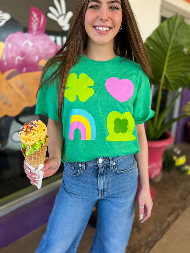 Lucky Charms Graphic Tee, S-3XL