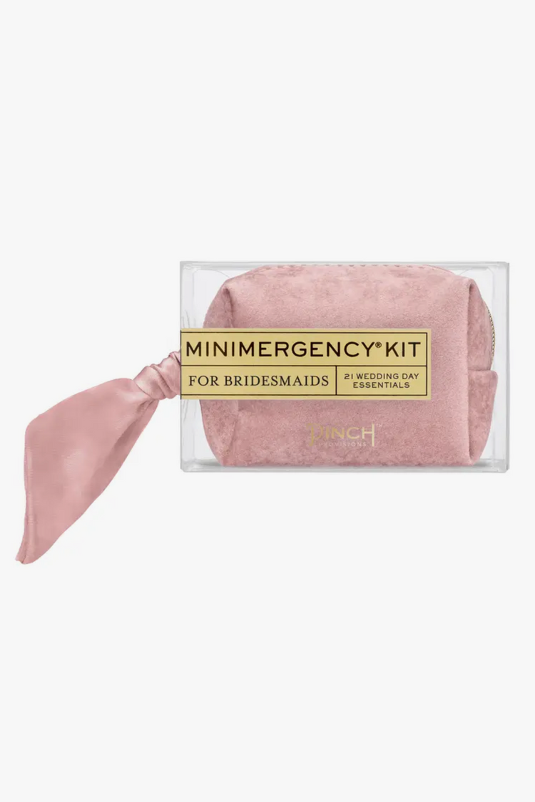 Minimergency Kit, BRIDESMAIDS