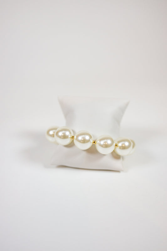 20mm Pearl Bracelet Jaxe + Grace Boutique