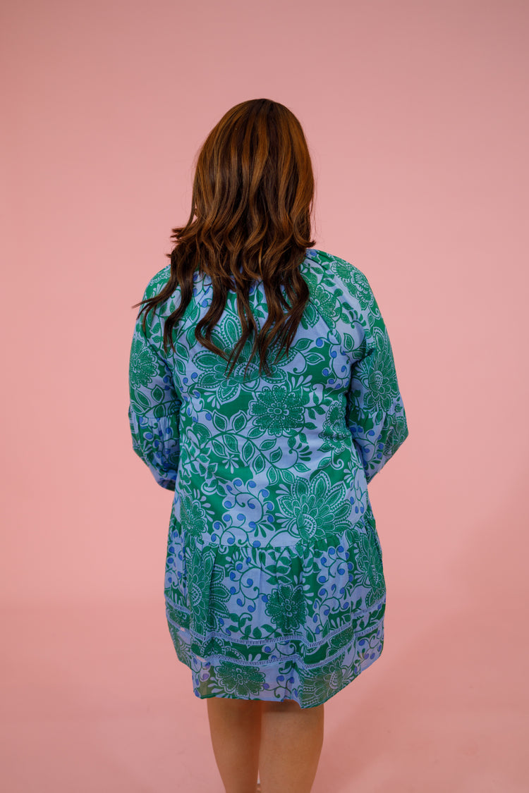 Tressa Mini Dress Jaxe + Grace Boutique