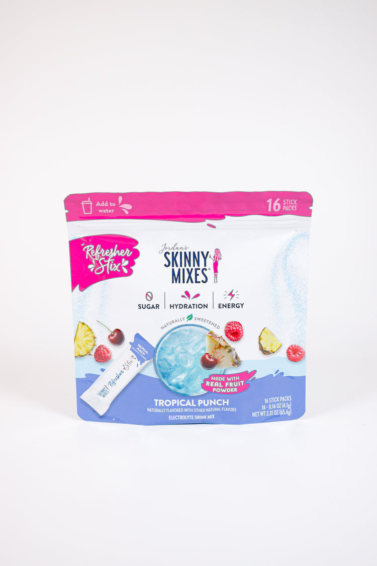 Skinny Mixes Refresher Stix 16 ct. - VARIOUS Jaxe + Grace Boutique