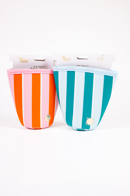 Sip Savvy Drink Sleeve - Large, VARIOUS Jaxe + Grace Boutique