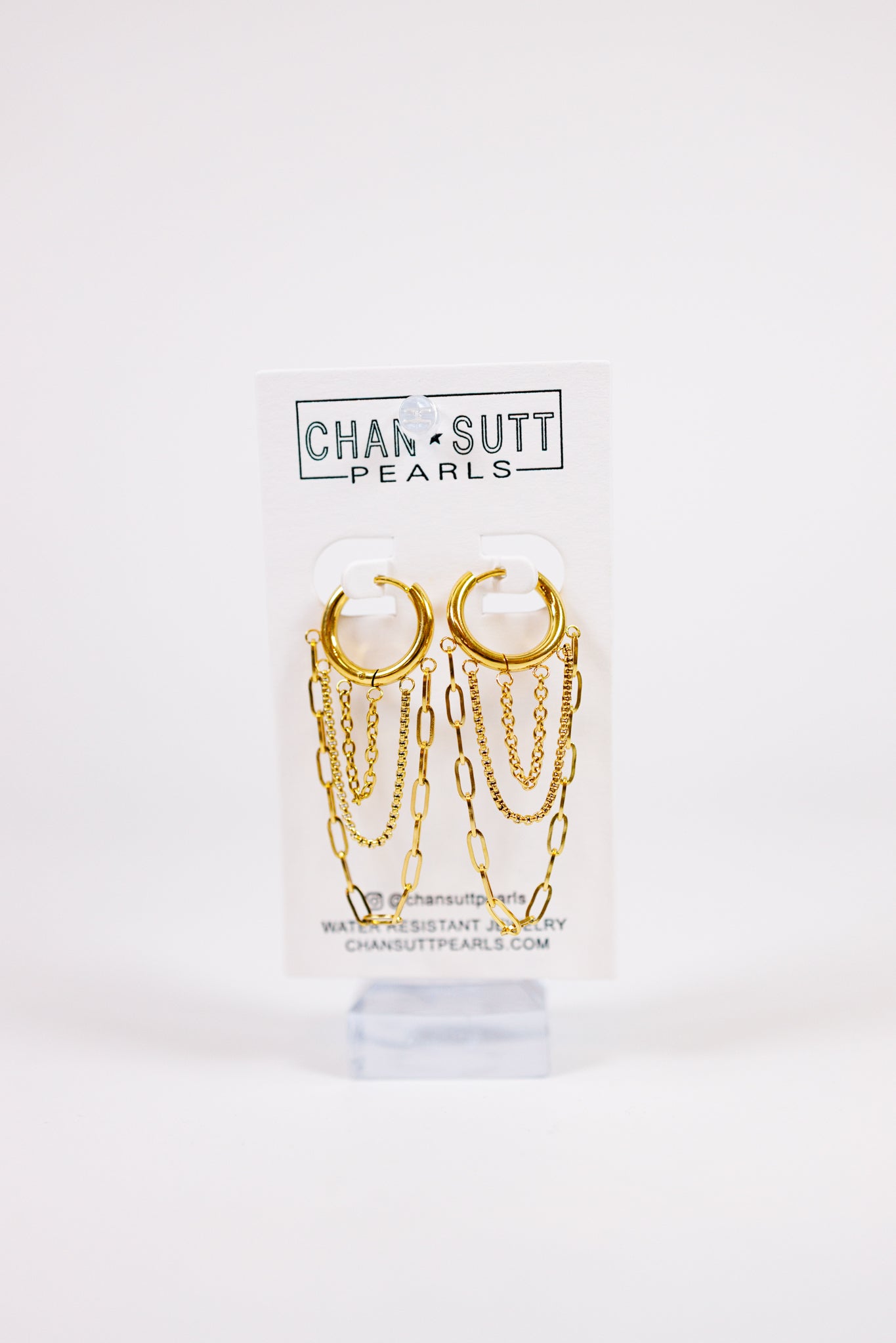 Milo Earrings Jaxe + Grace Boutique