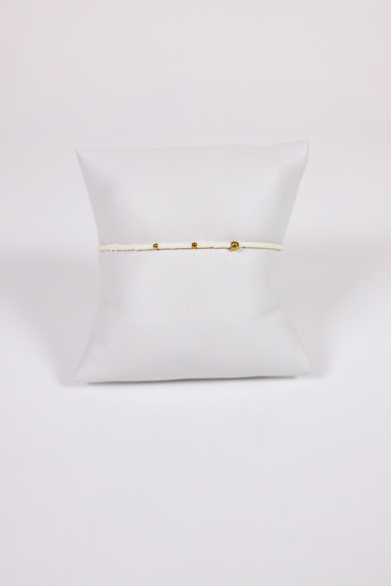 Mini Ball Beaded Bracelet, VARIOUS Jaxe + Grace Boutique