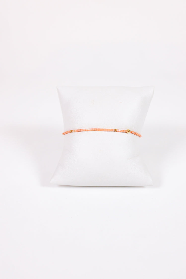 Mini Ball Beaded Bracelet, VARIOUS Jaxe + Grace Boutique