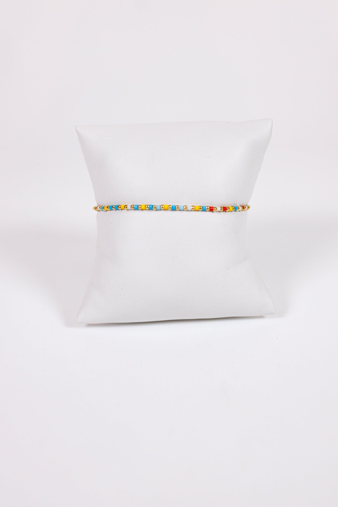 Mini Ball Beaded Bracelet, VARIOUS Jaxe + Grace Boutique