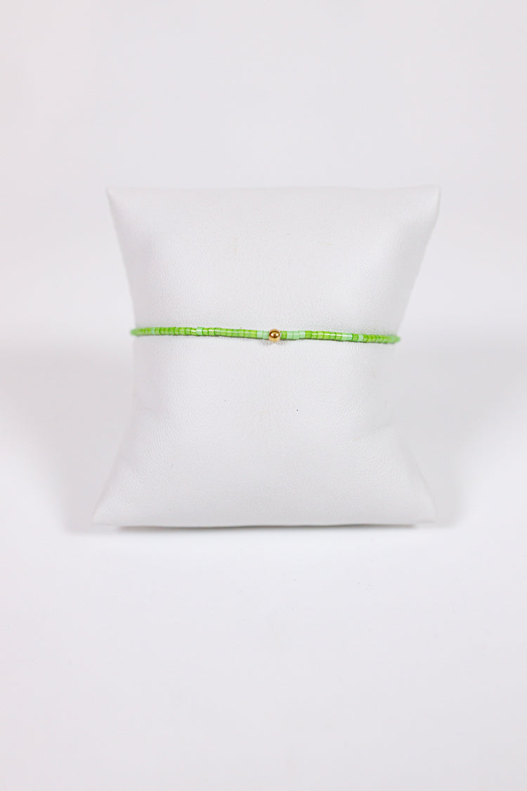 Mini Ball Beaded Bracelet, VARIOUS Jaxe + Grace Boutique