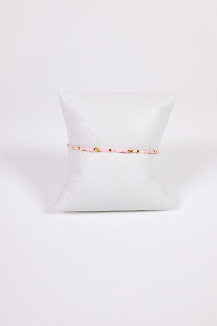 Mini Ball Beaded Bracelet, VARIOUS Jaxe + Grace Boutique
