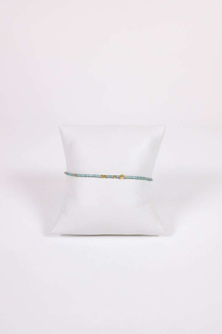 Mini Ball Beaded Bracelet, VARIOUS Jaxe + Grace Boutique