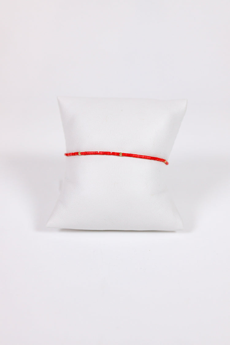 Mini Ball Beaded Bracelet, VARIOUS Jaxe + Grace Boutique