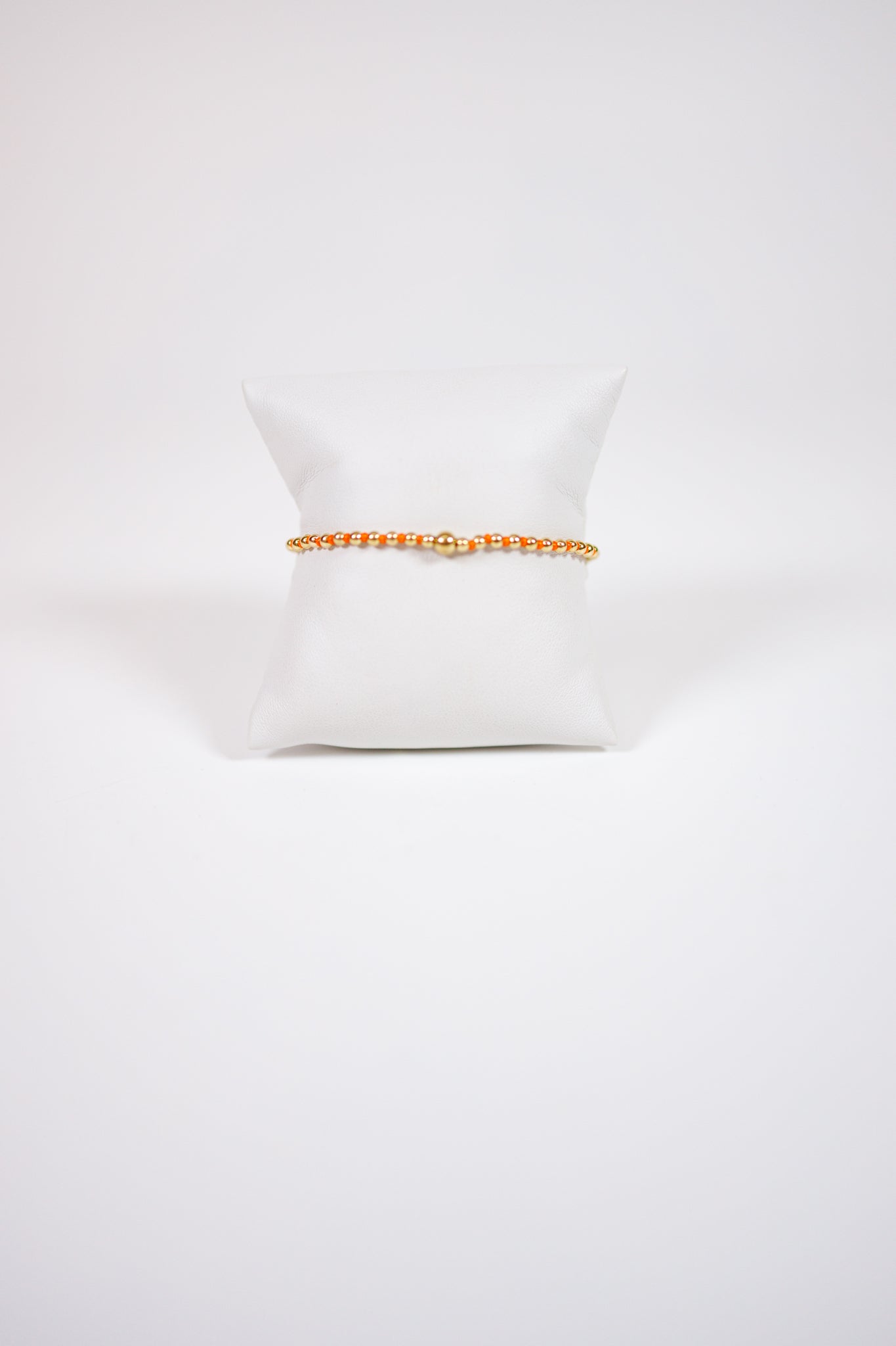 Gold Ball Beaded Bracelet, VARIOUS Jaxe + Grace Boutique