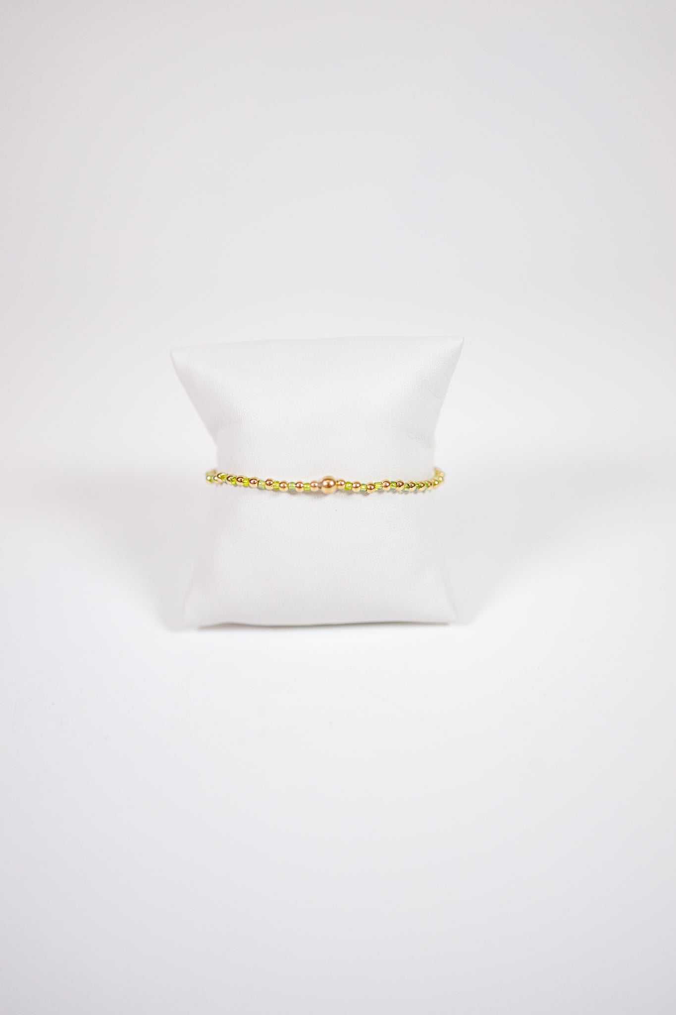 Gold Ball Beaded Bracelet, VARIOUS Jaxe + Grace Boutique