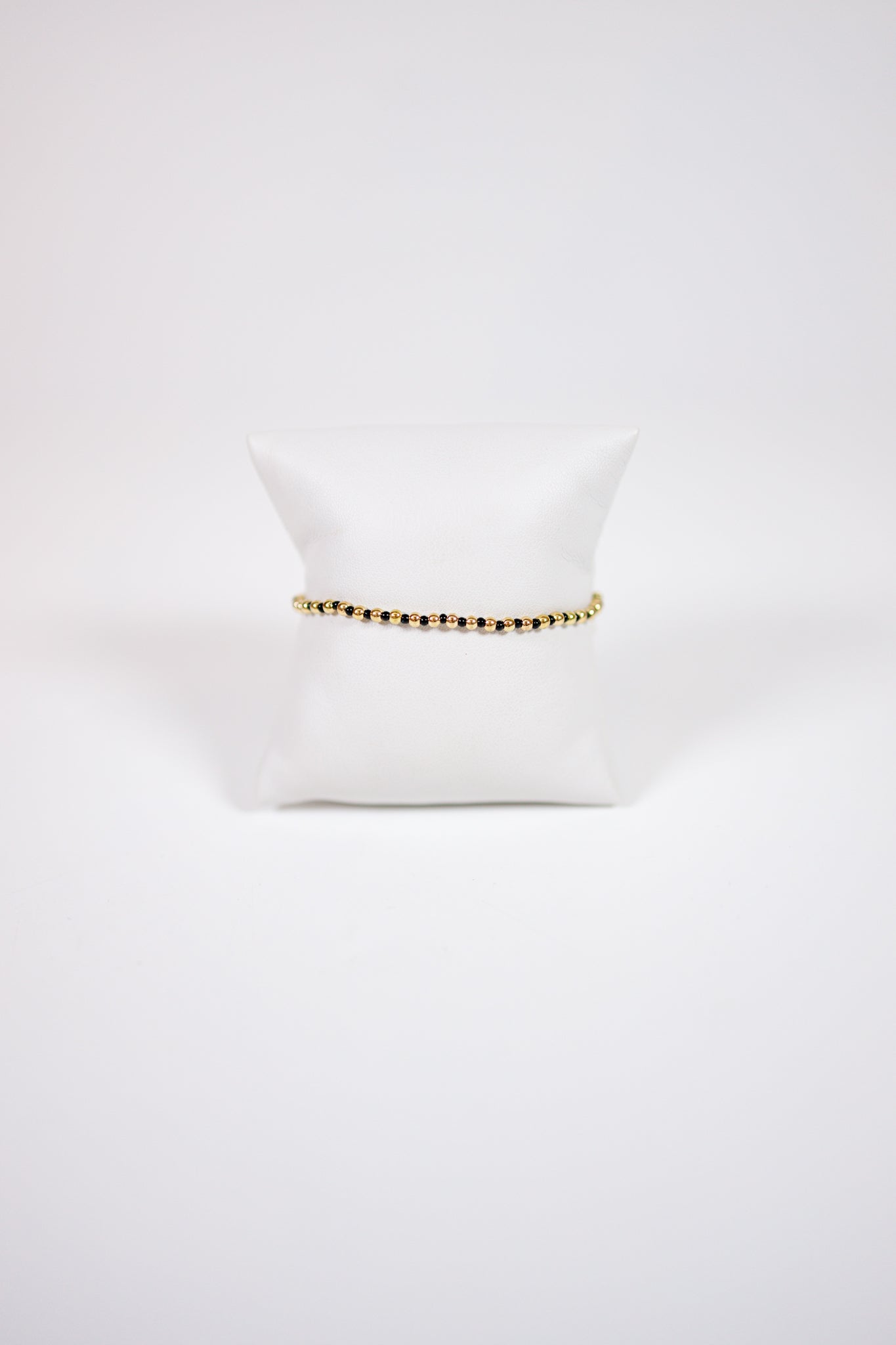 Gold Ball Beaded Bracelet, VARIOUS Jaxe + Grace Boutique