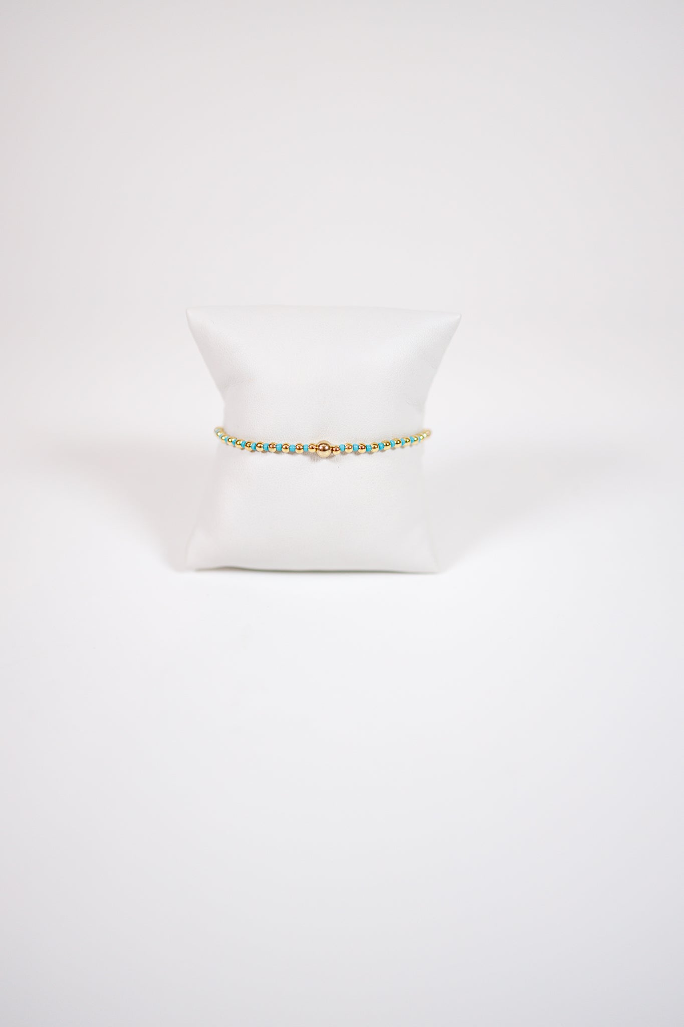 Gold Ball Beaded Bracelet, VARIOUS Jaxe + Grace Boutique