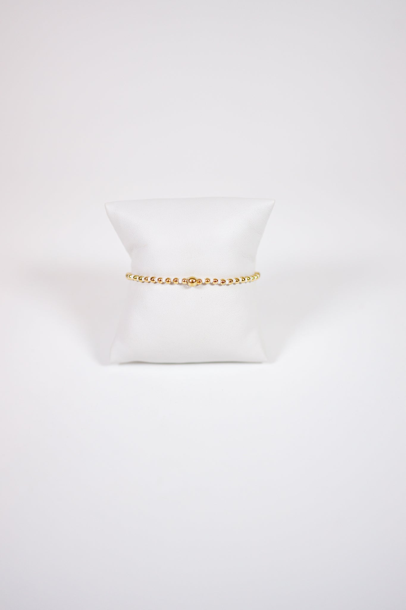 Gold Ball Beaded Bracelet, VARIOUS Jaxe + Grace Boutique