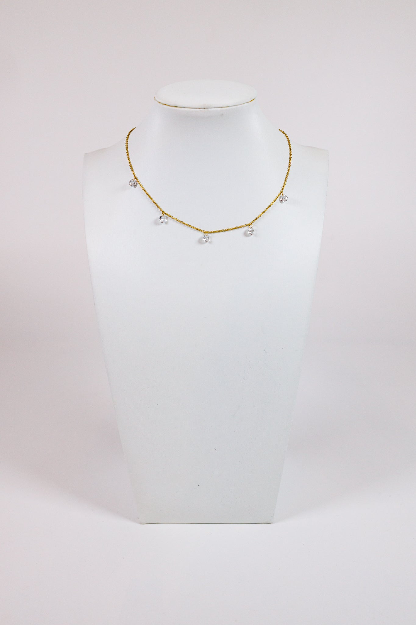 The Summer Necklace Jaxe + Grace Boutique