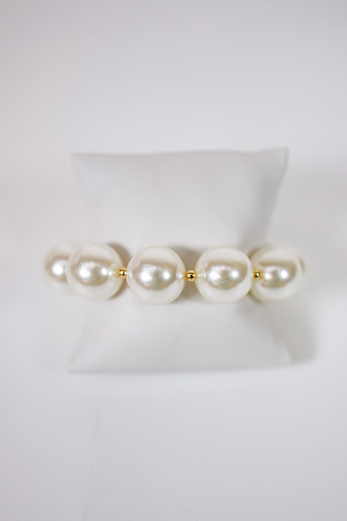 20mm Pearl Bracelet Jaxe + Grace Boutique