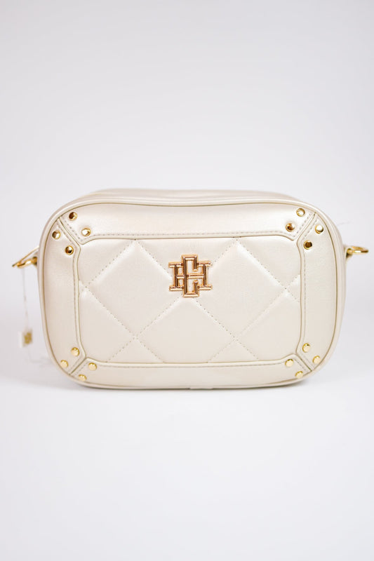 Caroline Hill - Sloane Studded Pearl LD Crossbody Jaxe + Grace Boutique