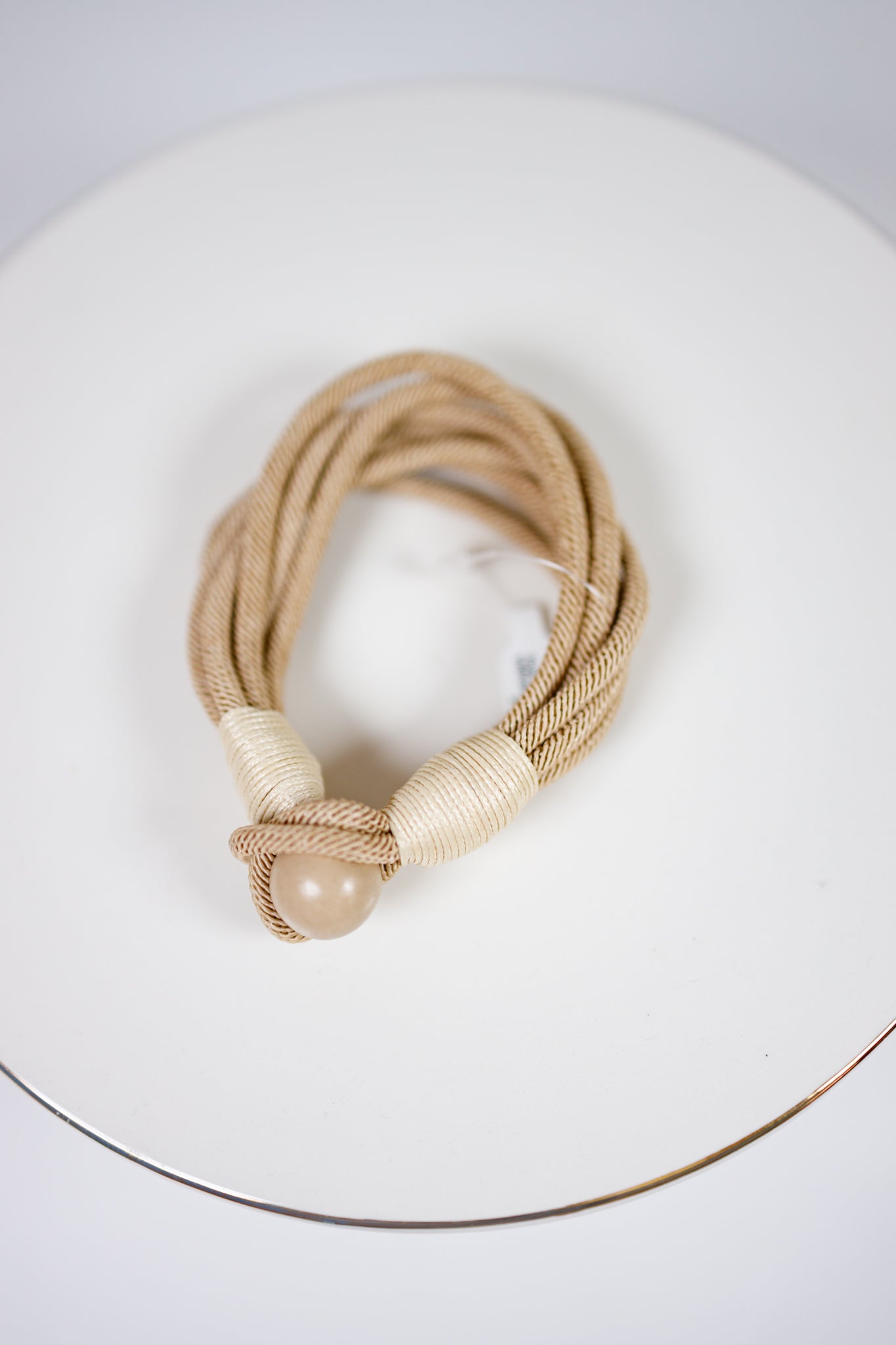 2MM Multi Rope Bracelet, VARIOUS Jaxe + Grace Boutique