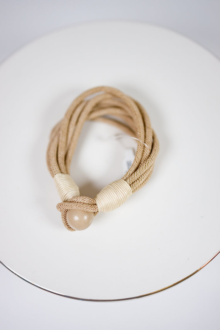 2MM Multi Rope Bracelet, VARIOUS Jaxe + Grace Boutique