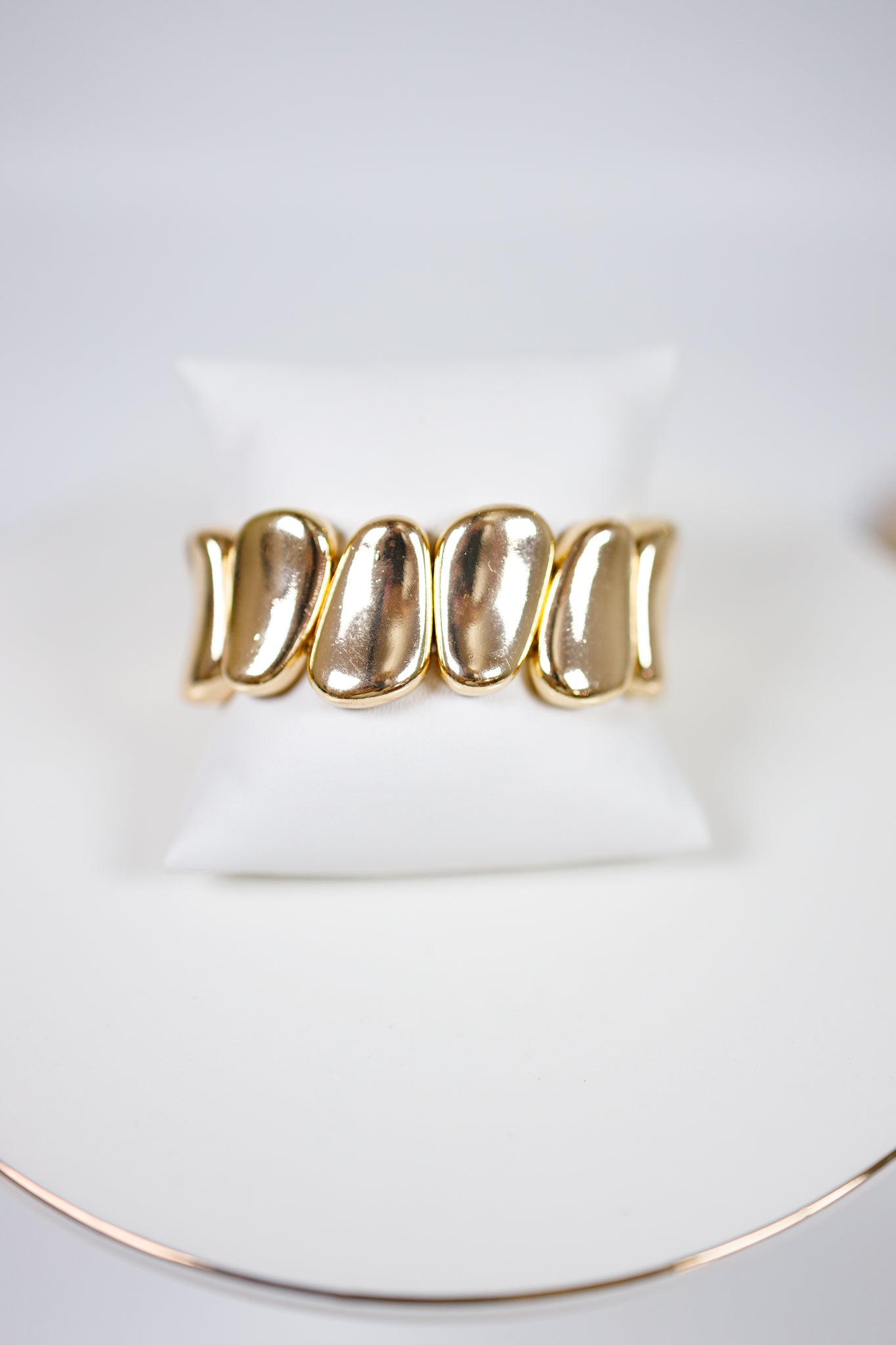 Linked Teardrop Bracelet, VARIOUS Jaxe + Grace Boutique