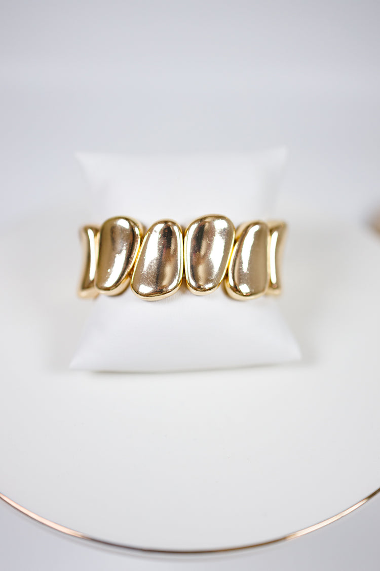 Linked Teardrop Bracelet, VARIOUS Jaxe + Grace Boutique
