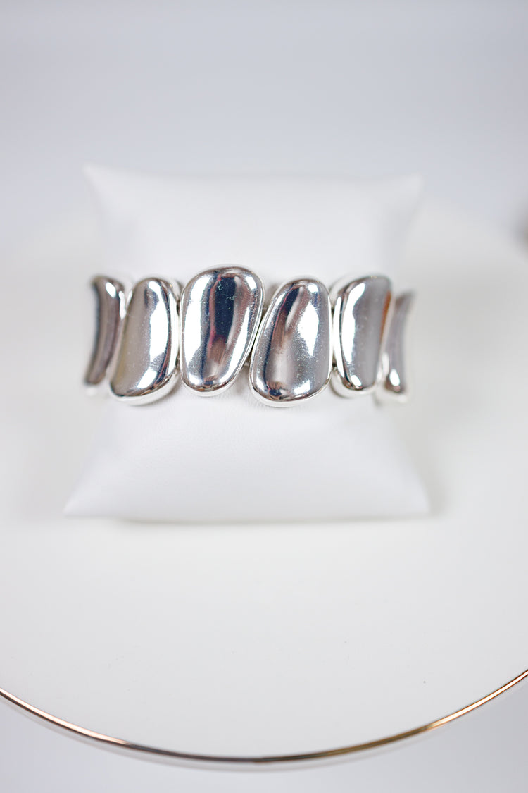 Linked Teardrop Bracelet, VARIOUS Jaxe + Grace Boutique