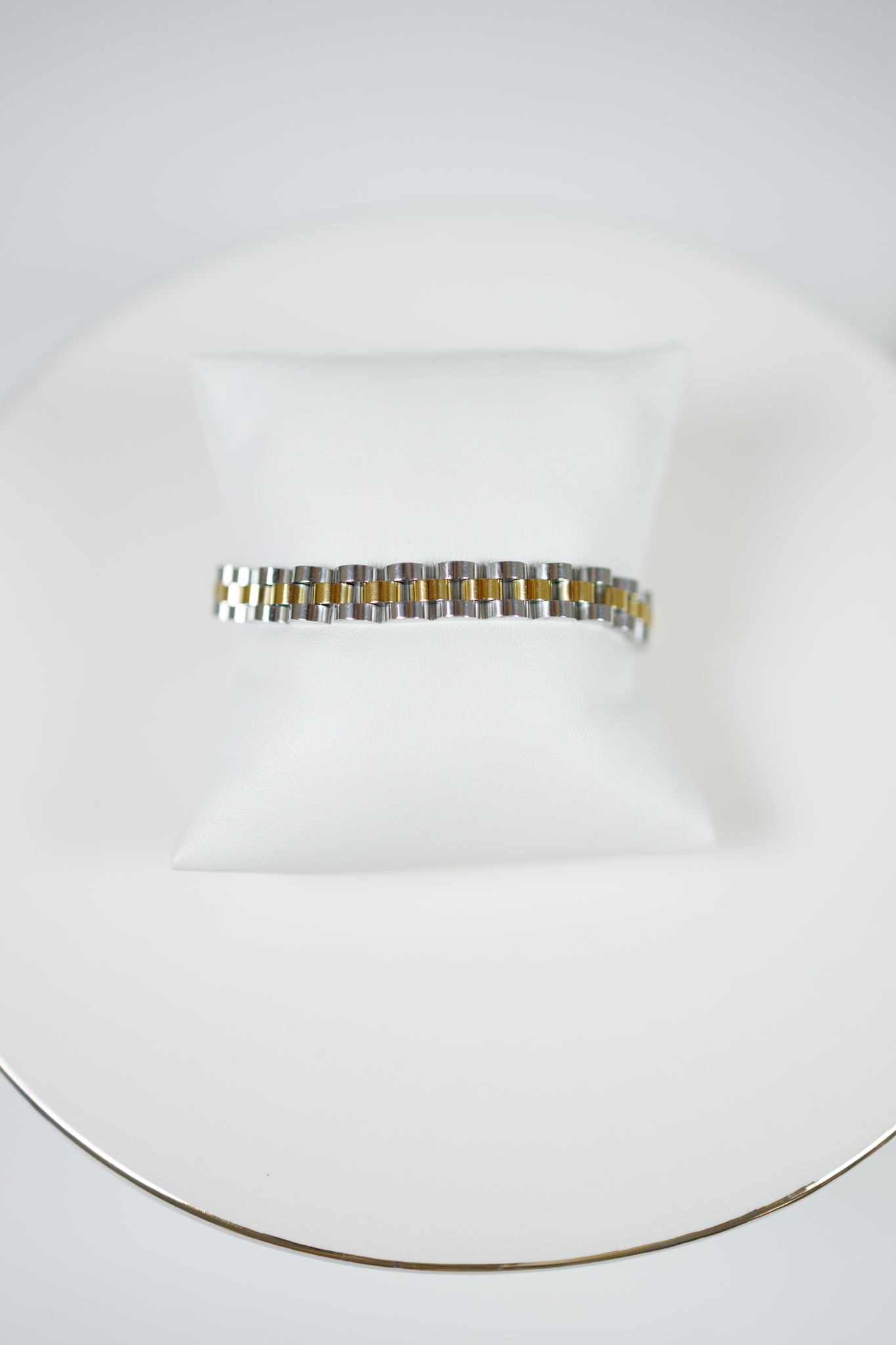 Watchband Style Bracelet Jaxe + Grace Boutique