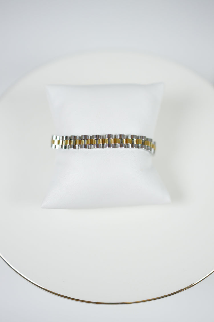 Watchband Style Bracelet Jaxe + Grace Boutique