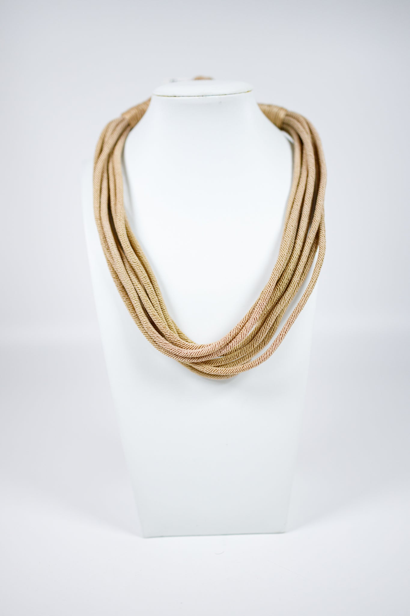 Cranston Layered 2MM Cord Necklace, VARIOUS Jaxe + Grace Boutique