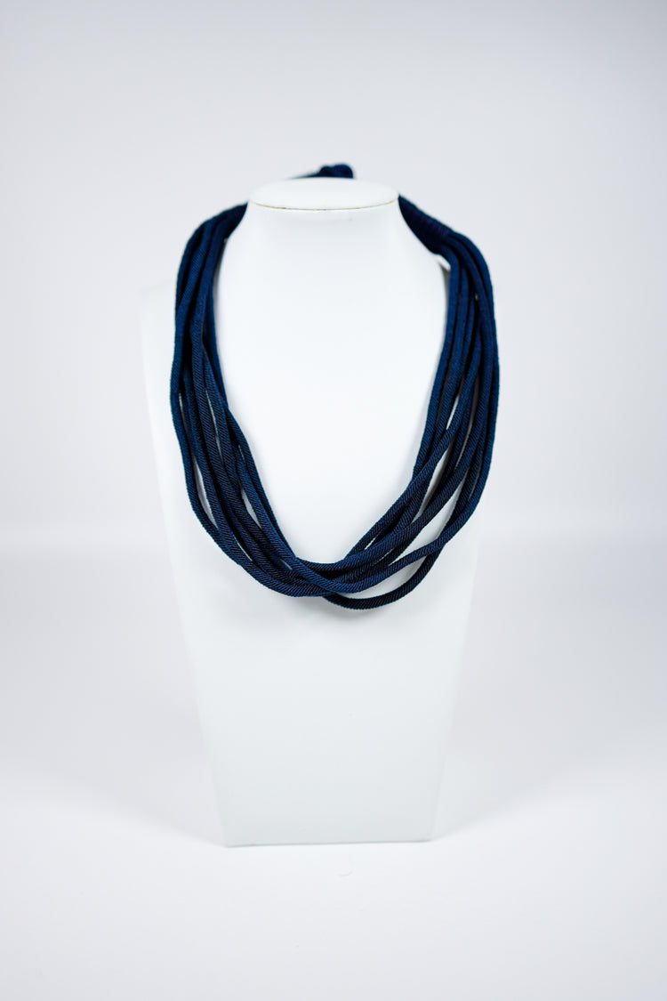 Cranston Layered 2MM Cord Necklace, VARIOUS Jaxe + Grace Boutique