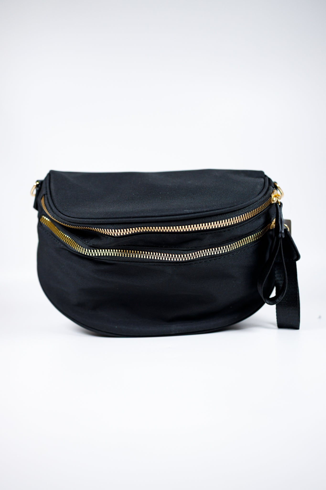 Black Crossbody Bag Jaxe + Grace Boutique