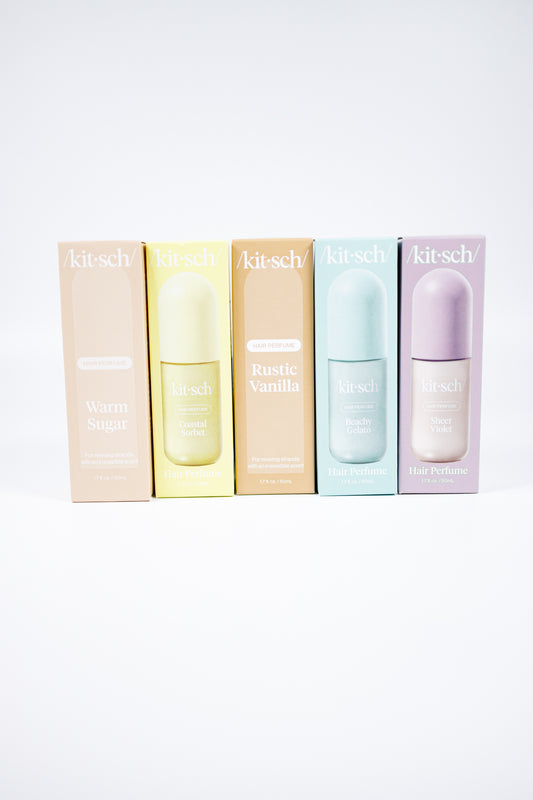 KITSCH Hair Perfume, VARIOUS Jaxe + Grace Boutique