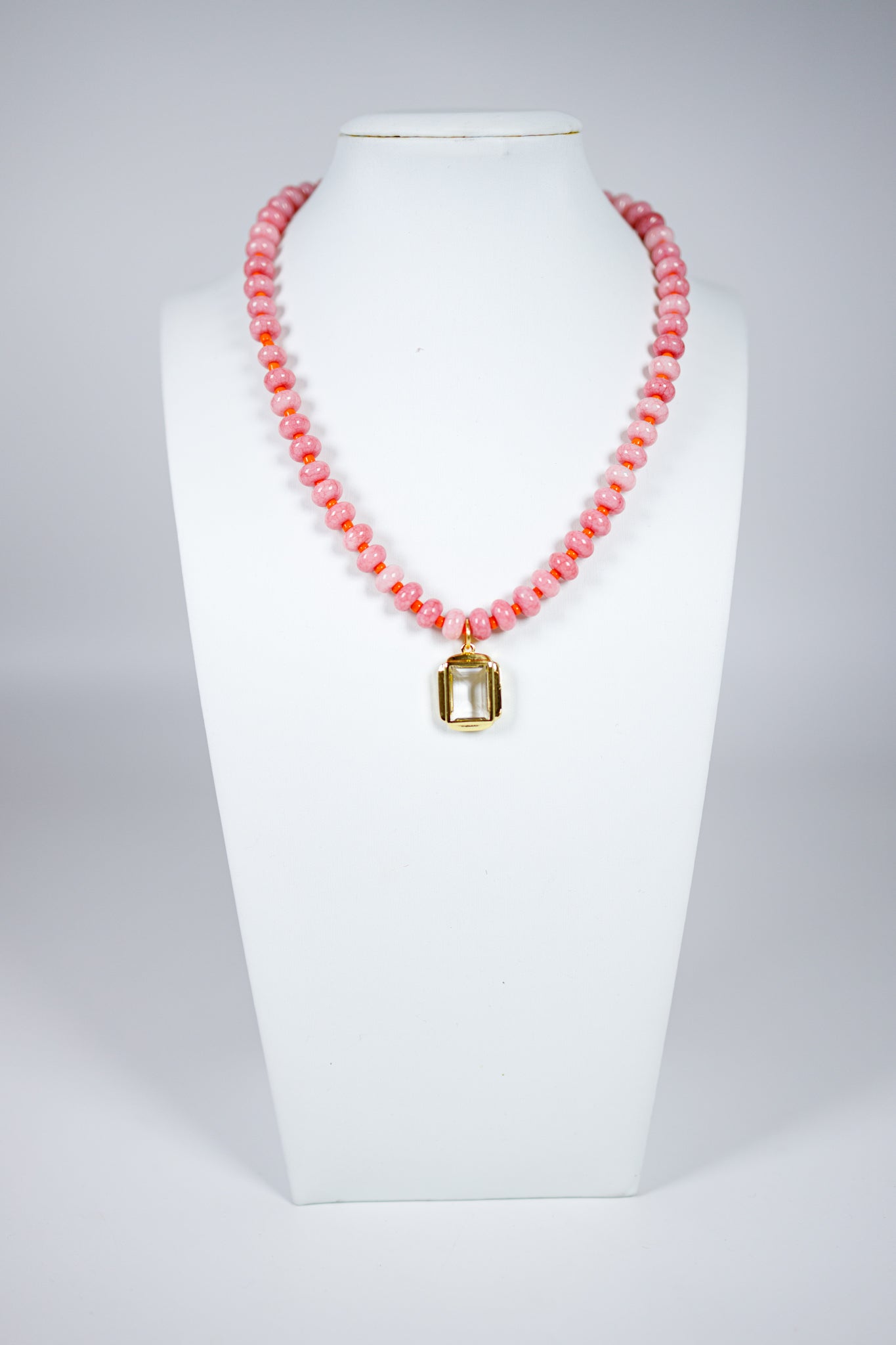 Taylor Shaye - Candy Beaded Necklace, VARIOUS Jaxe + Grace Boutique