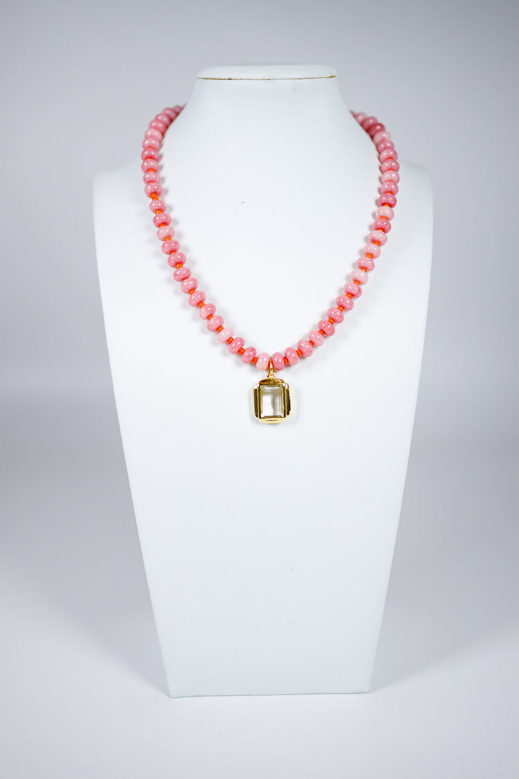 Taylor Shaye - Candy Beaded Necklace, VARIOUS Jaxe + Grace Boutique