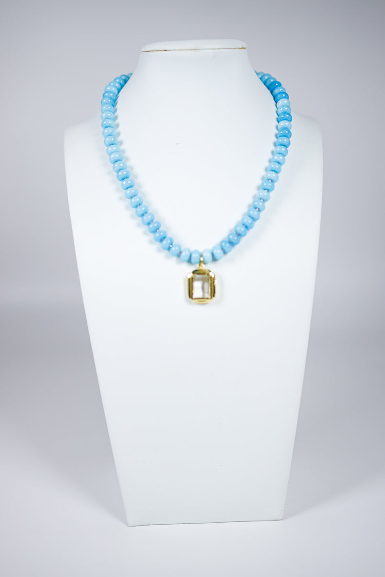 Taylor Shaye - Candy Beaded Necklace, VARIOUS Jaxe + Grace Boutique