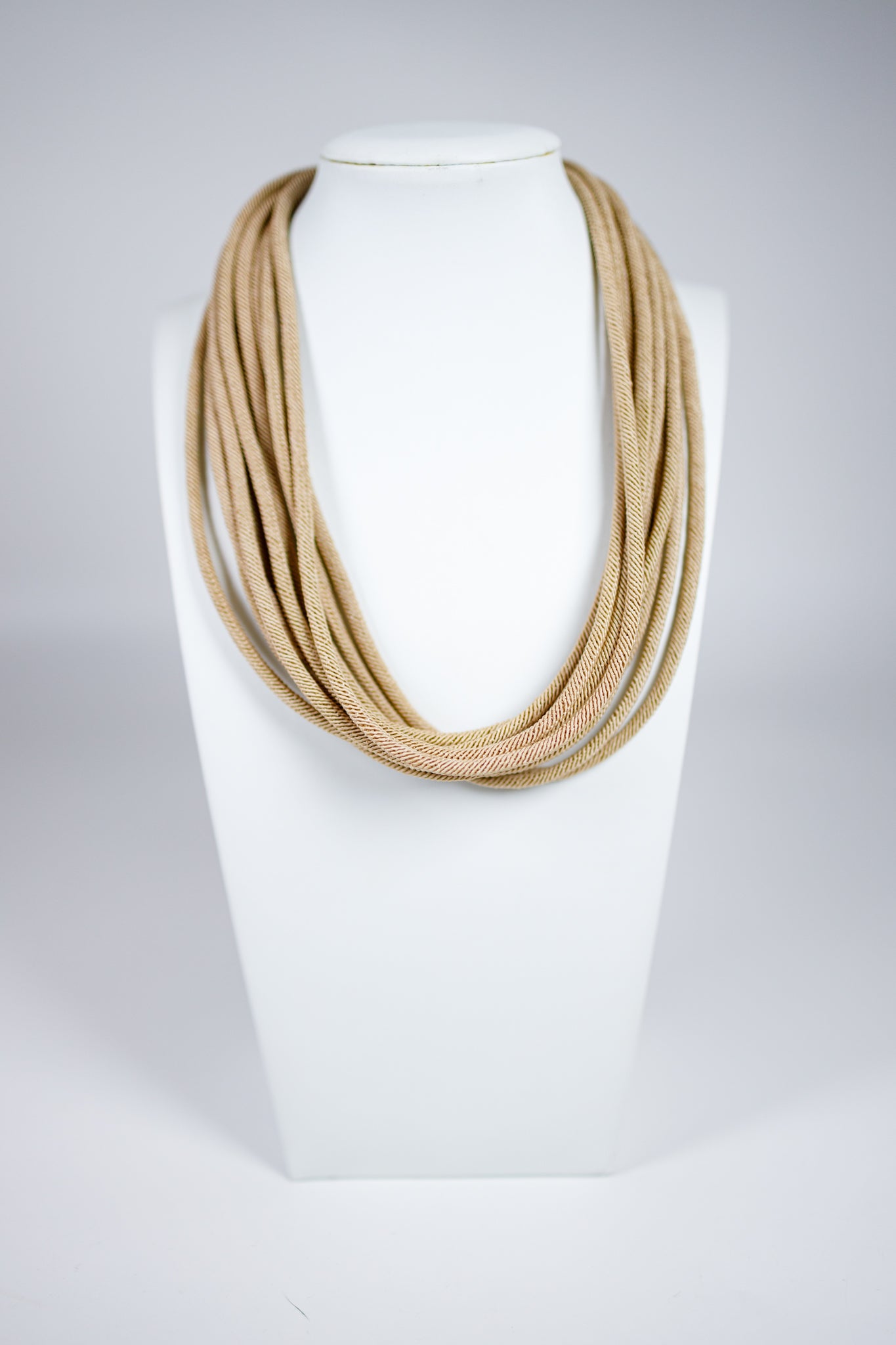Cranston Layered 2MM Cord Necklace, VARIOUS Jaxe + Grace Boutique