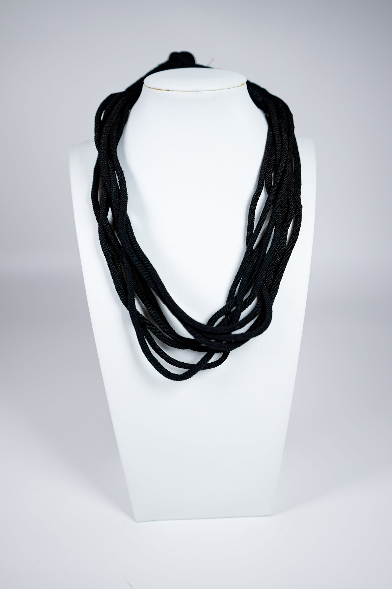 Cranston Layered 2MM Cord Necklace, VARIOUS Jaxe + Grace Boutique