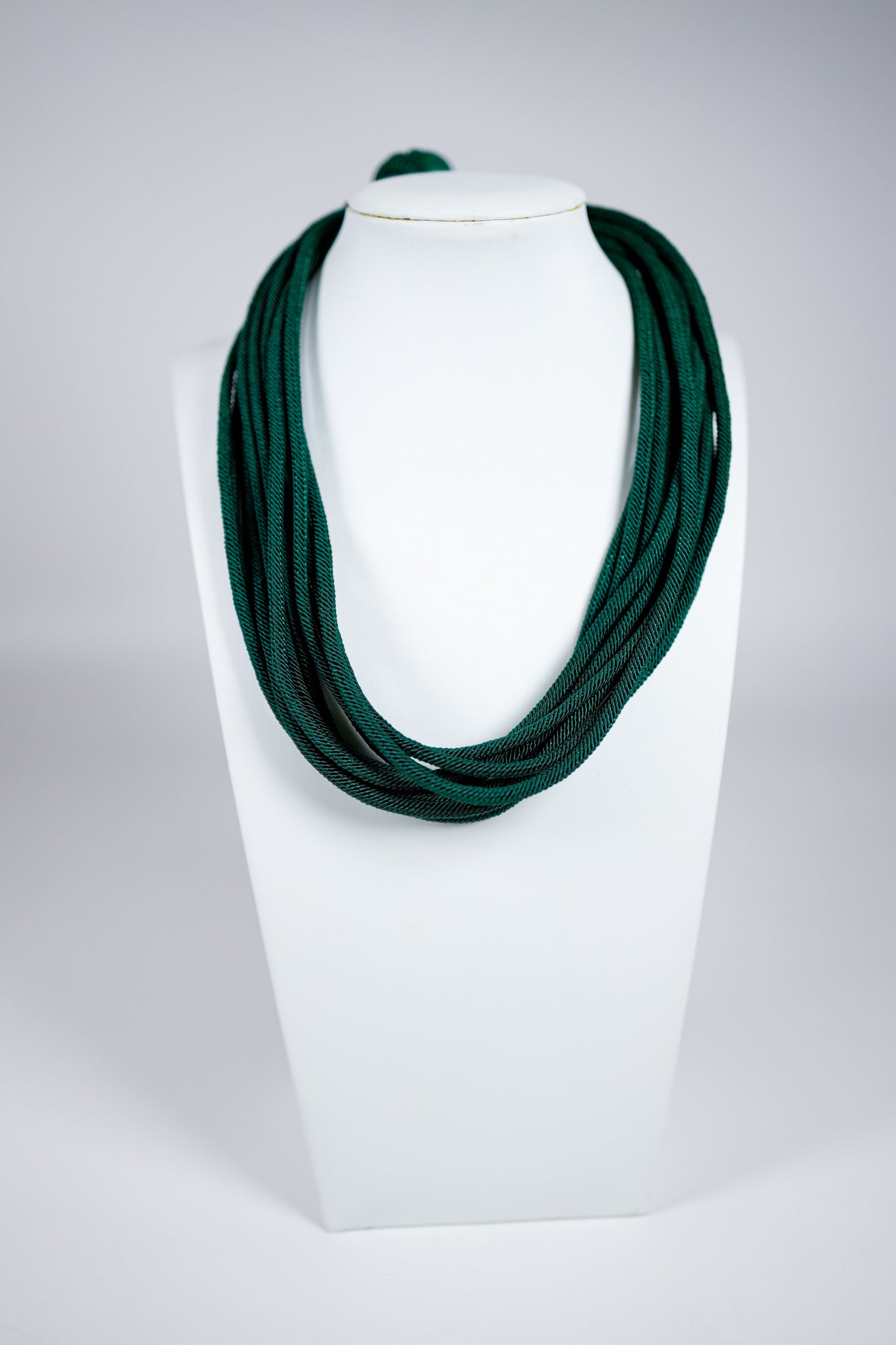 2MM Multi Layered Rope Necklace, VARIOUS Jaxe + Grace Boutique