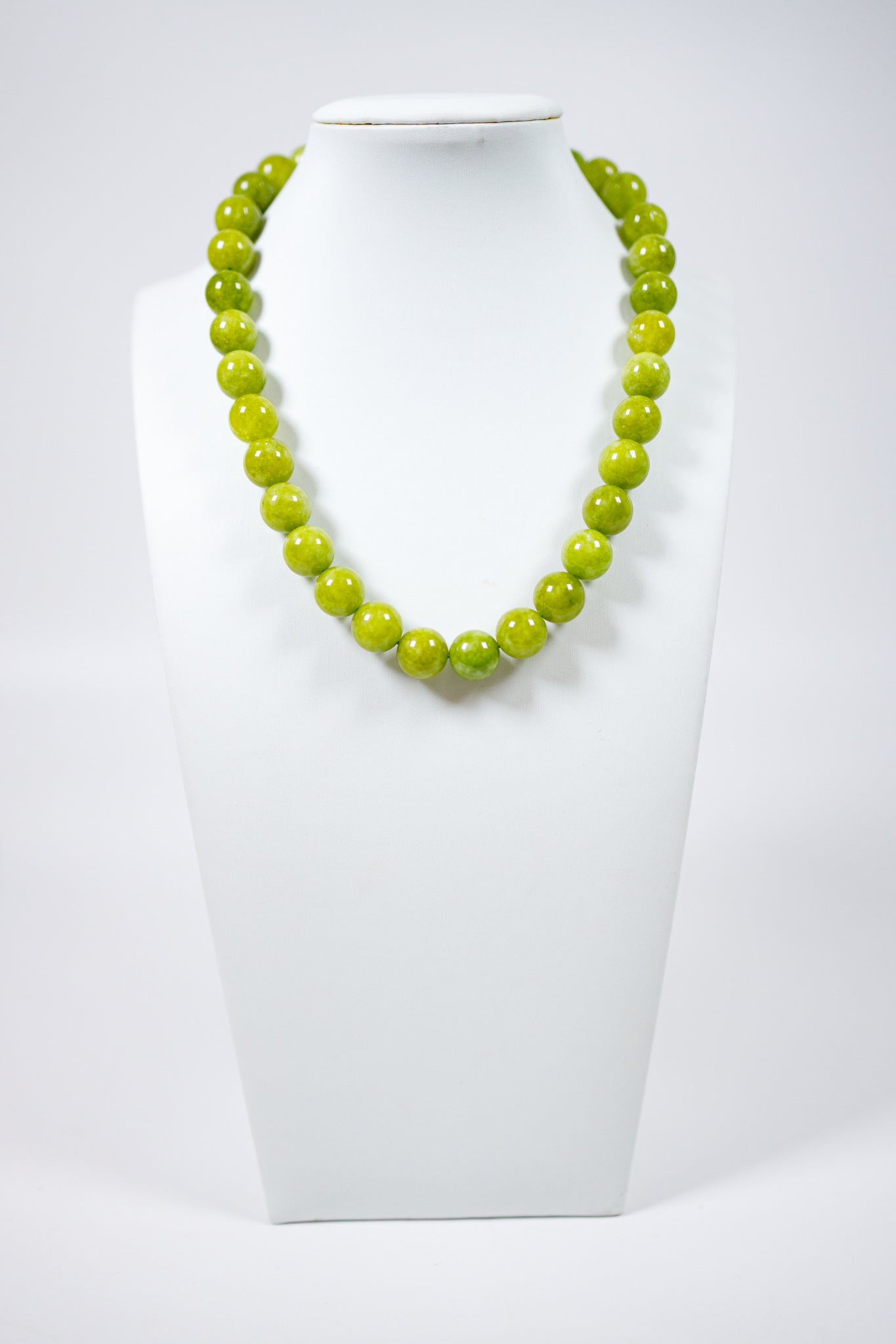 Natural Stone Beaded Necklace, VARIOUS Jaxe + Grace Boutique