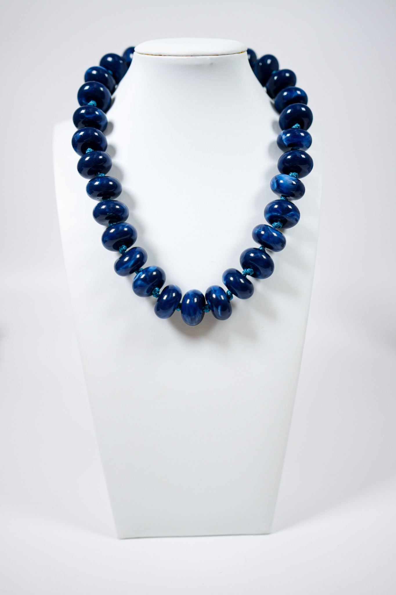 Big Beaded Statement Necklace, VARIOUS Jaxe + Grace Boutique