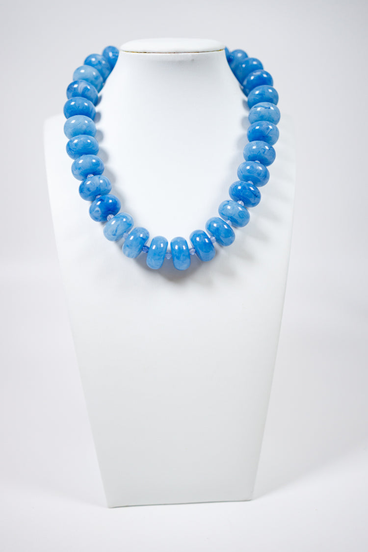 Big Beaded Statement Necklace, VARIOUS Jaxe + Grace Boutique